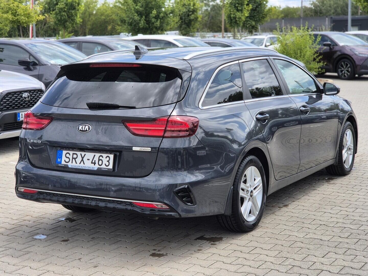 Kia Ceed