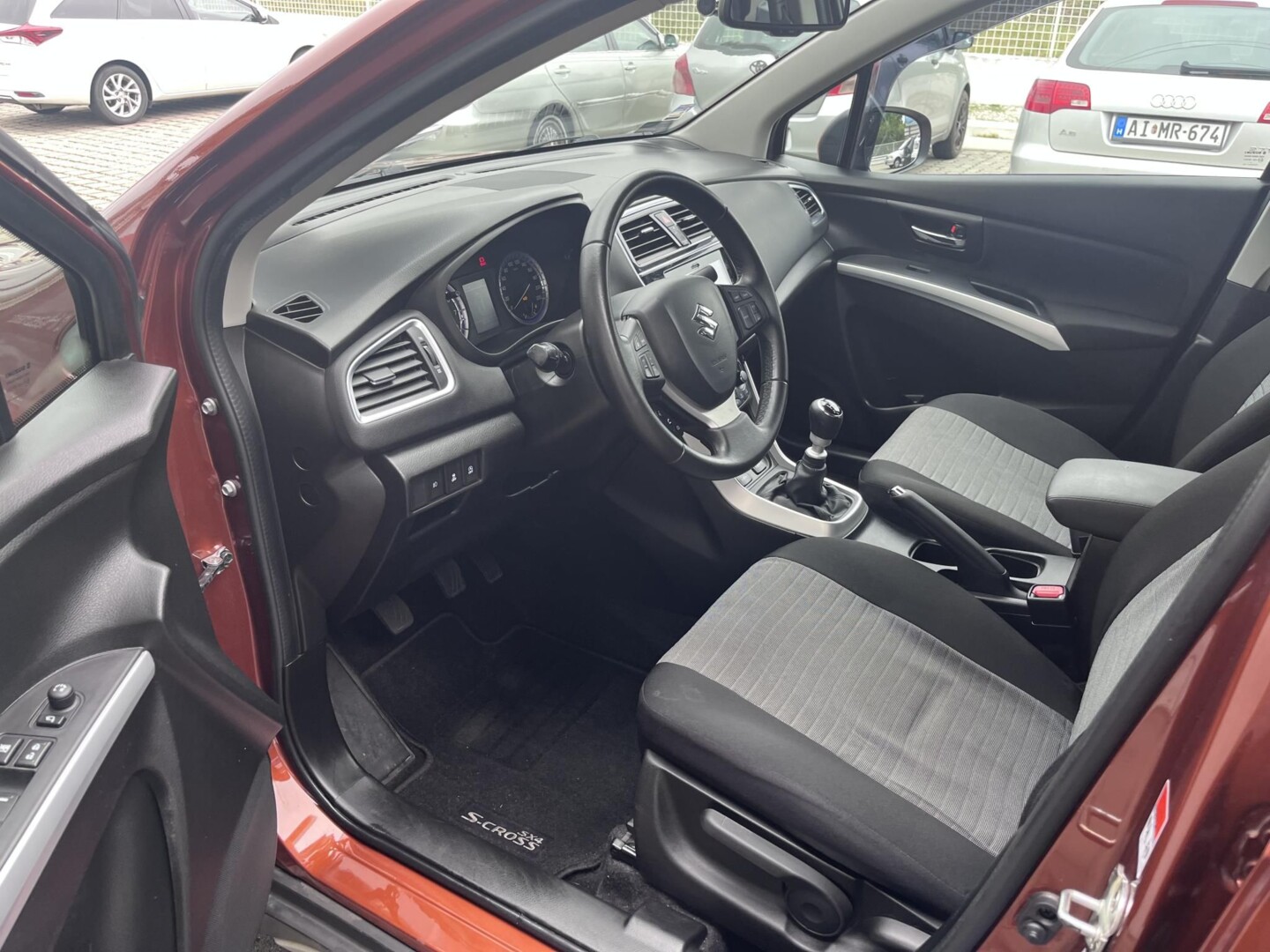 Suzuki SX4 S-Cross