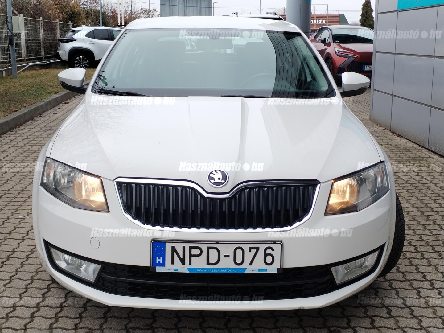 Škoda Octavia