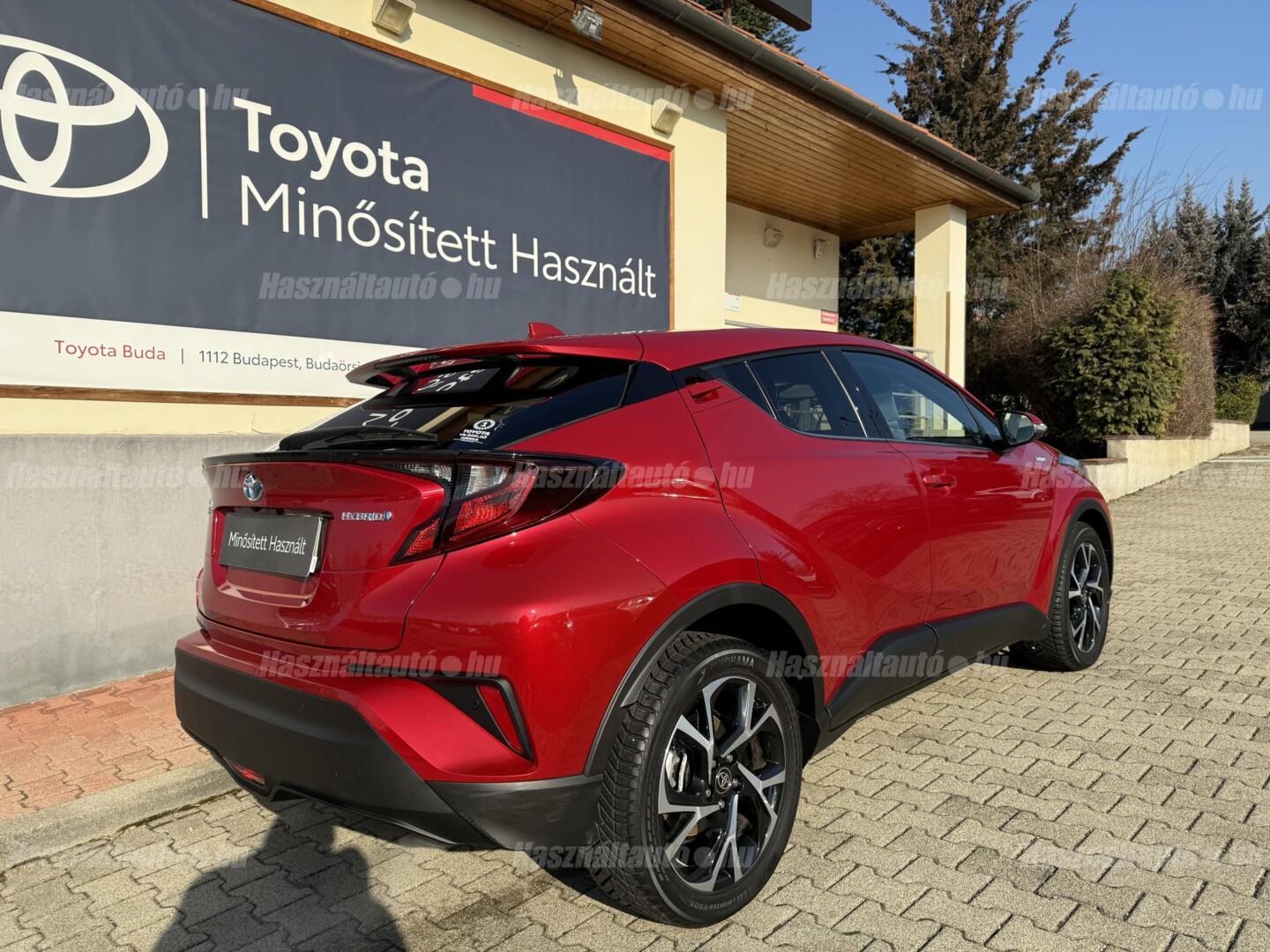 Toyota C-HR