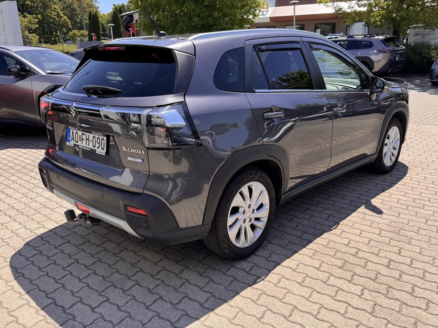 Suzuki SX4 S-Cross