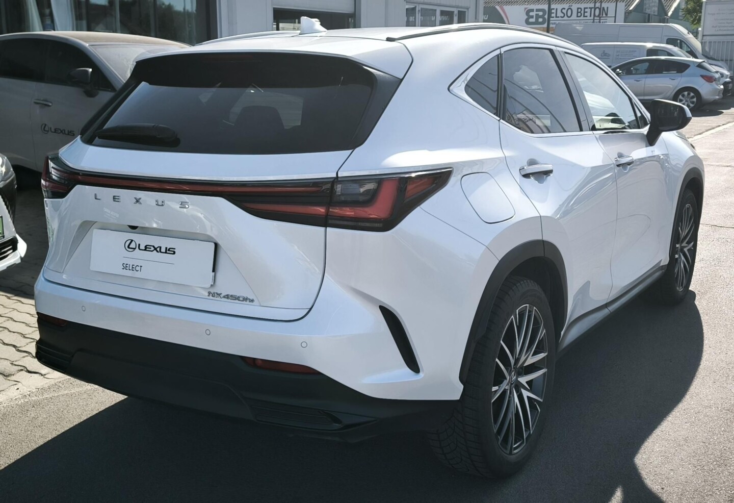 Lexus NX
