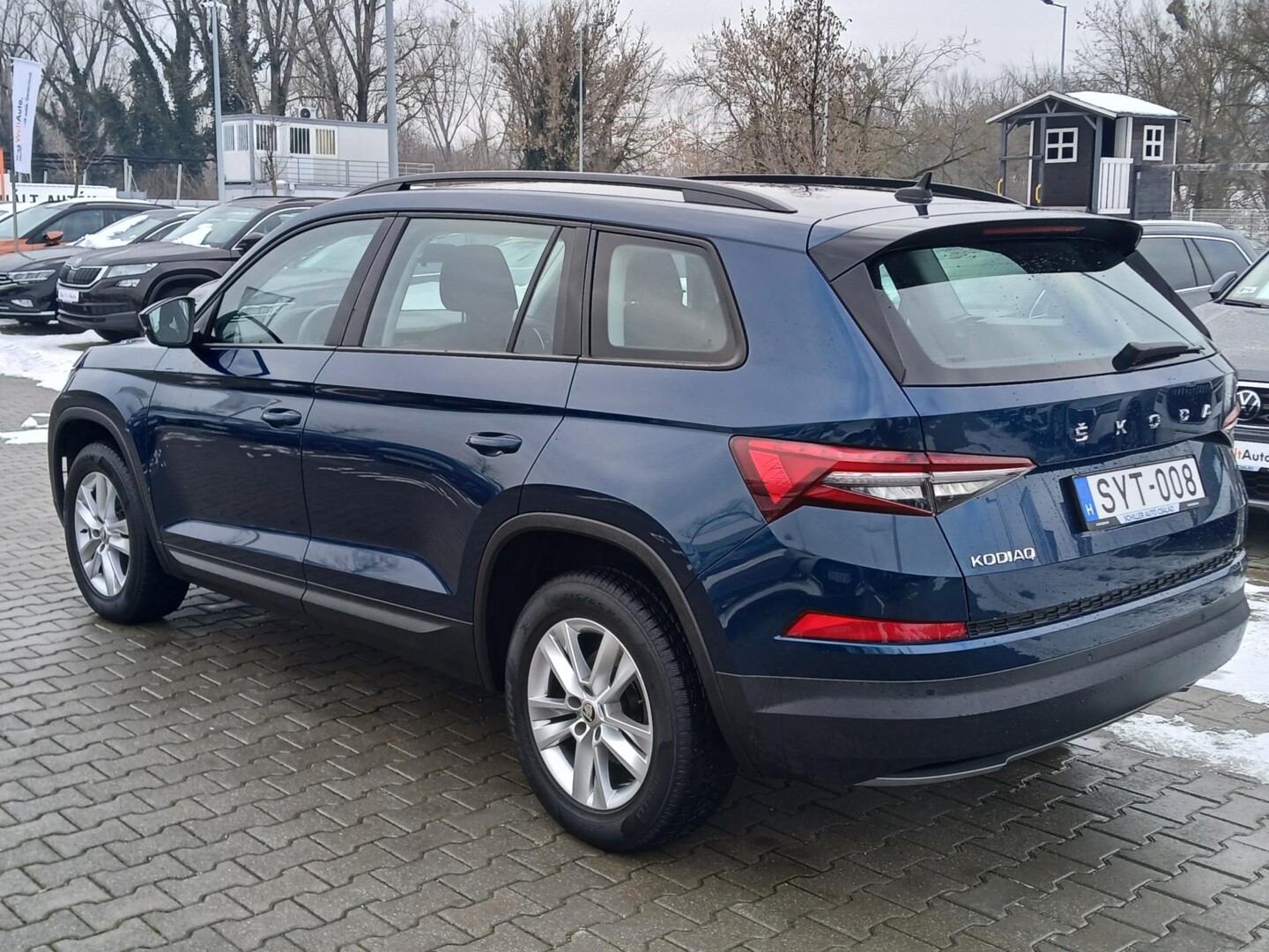 Škoda Kodiaq