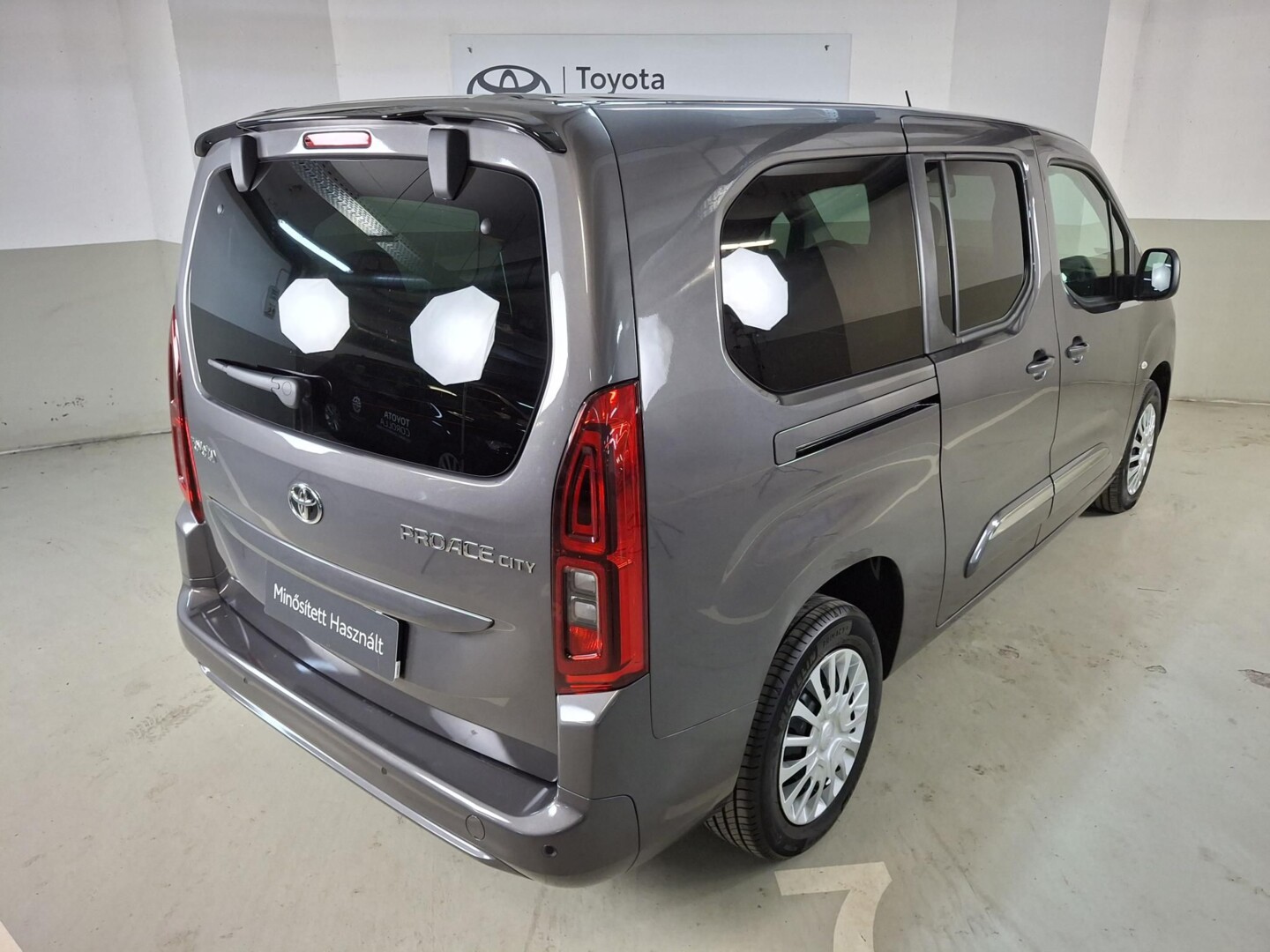 Toyota PROACE