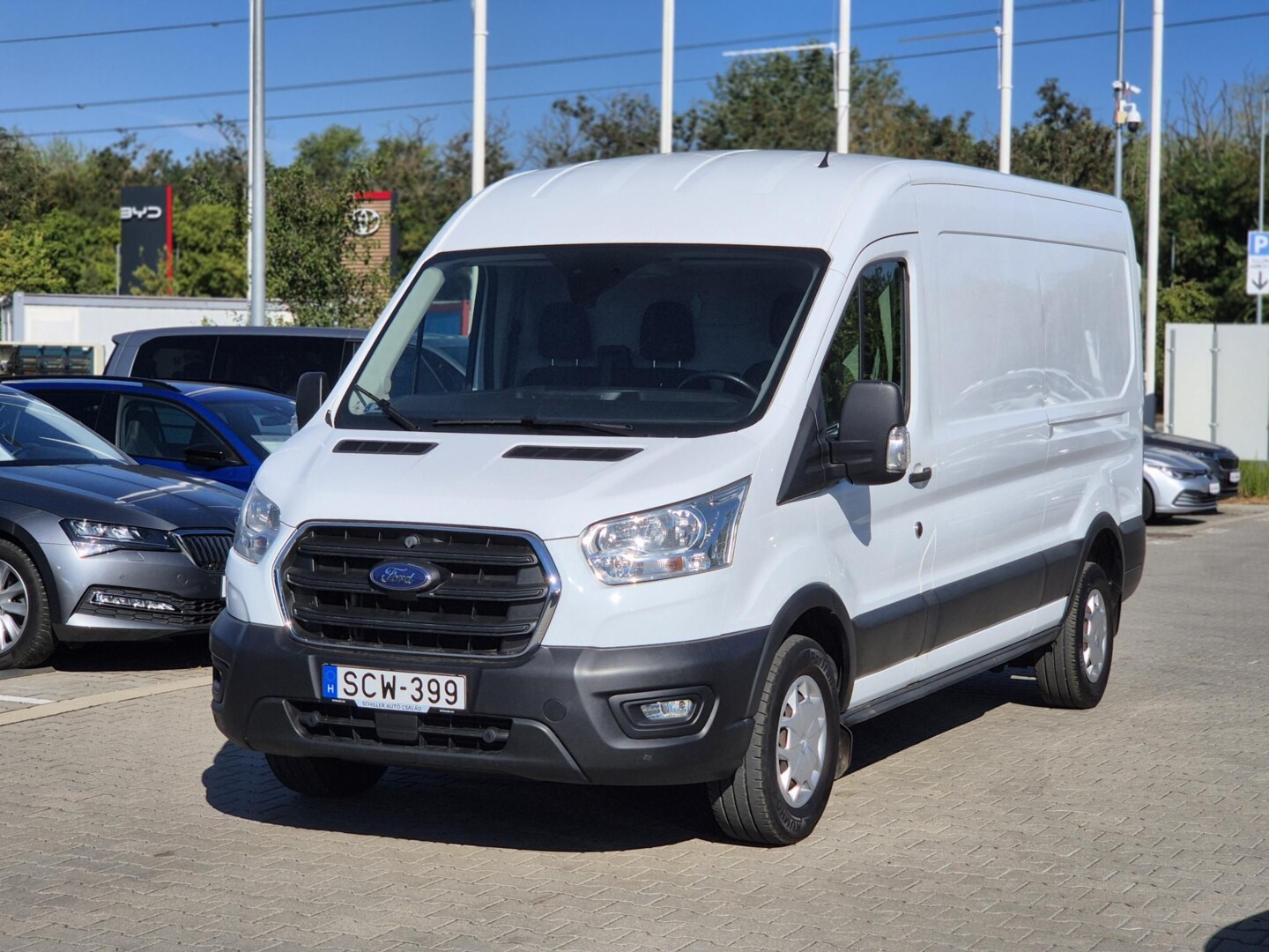 Ford Transit