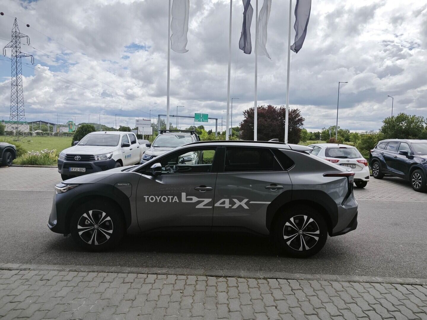 Toyota bZ4X