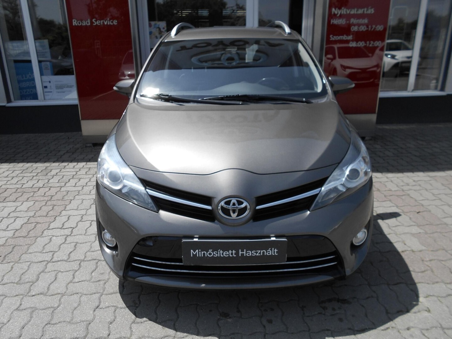 Toyota Verso