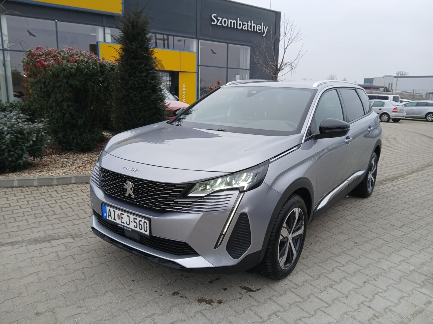 Peugeot 5008
