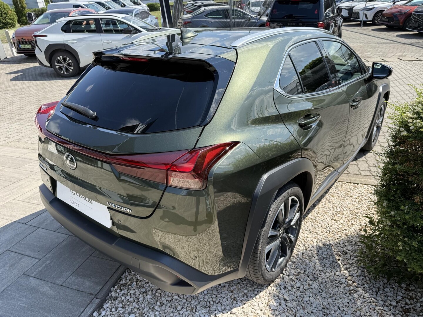 Lexus UX