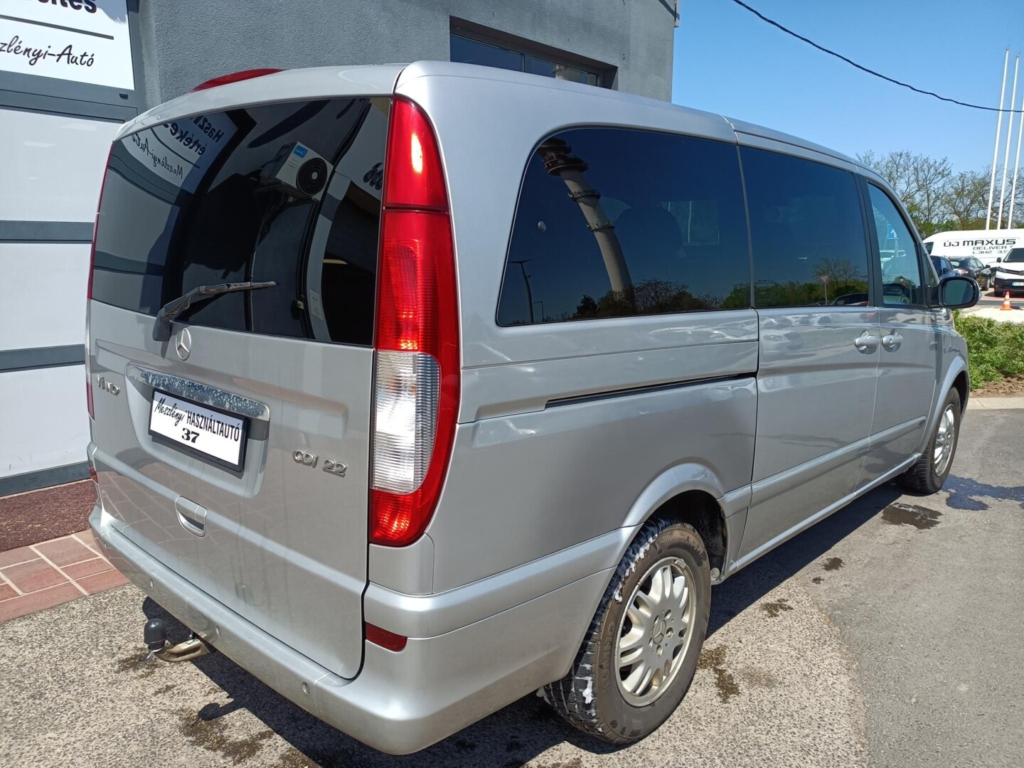 Mercedes-Benz Viano