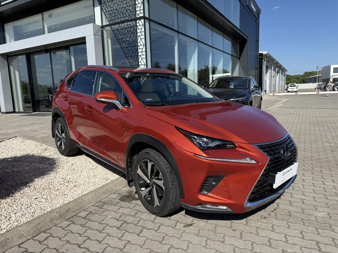 Lexus NX