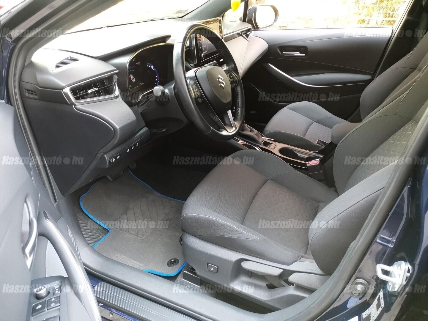 Suzuki Swace