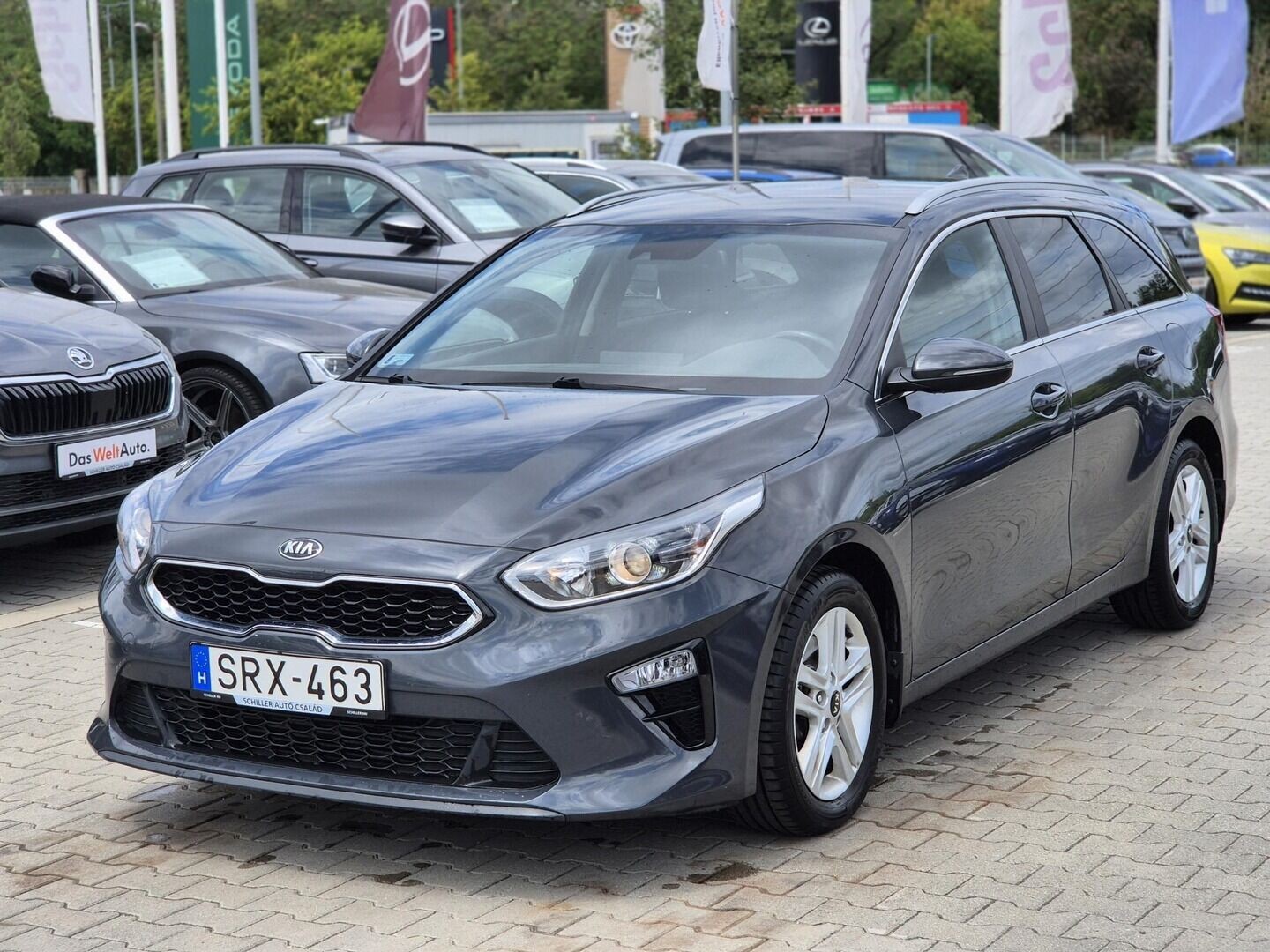 Kia Ceed