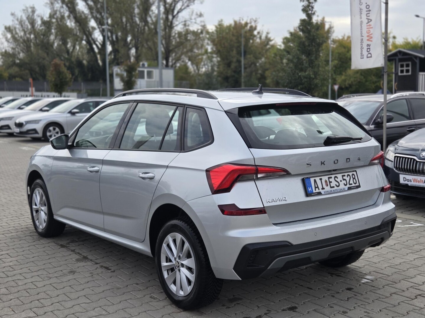 Škoda Kamiq