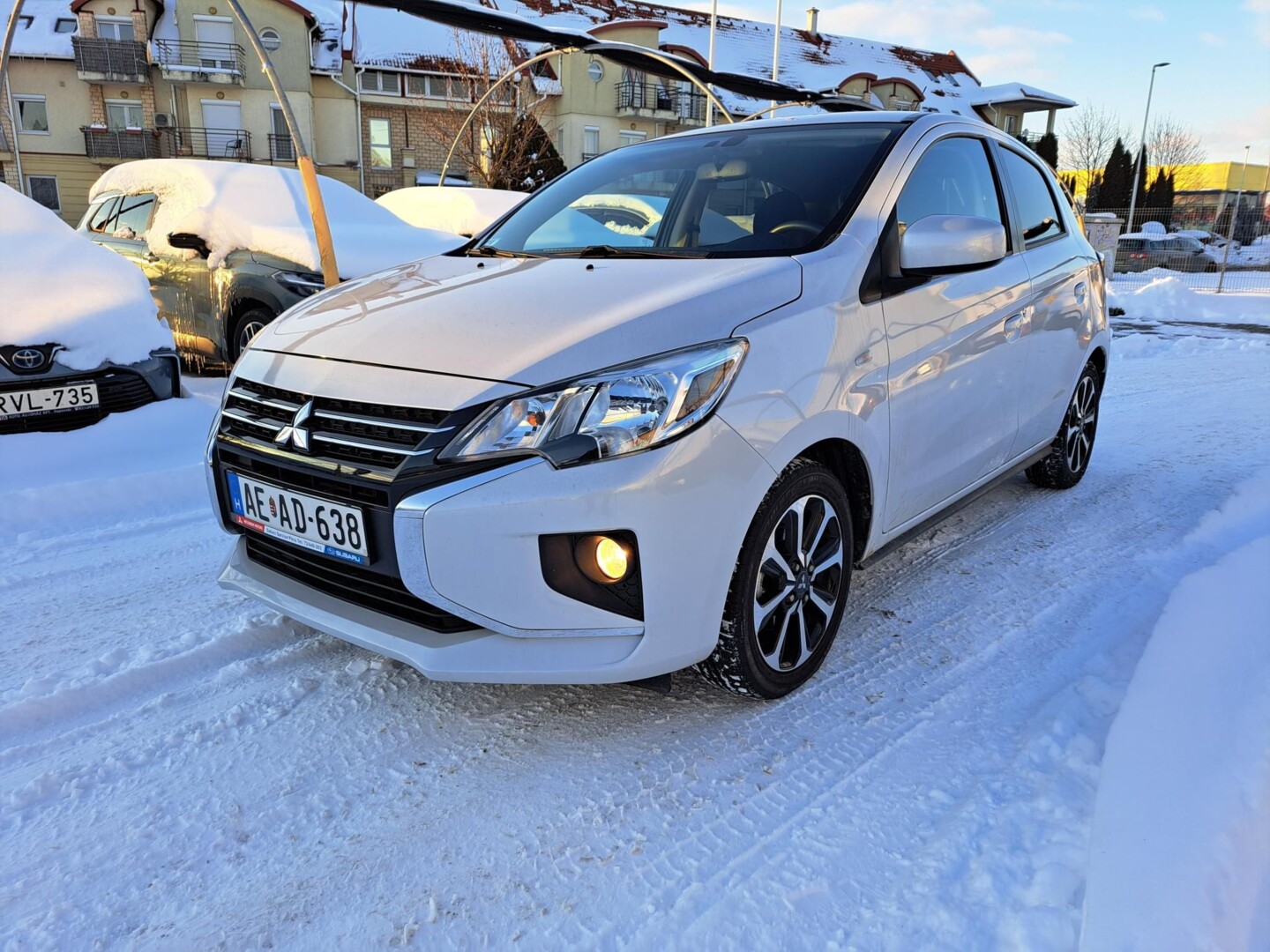 Mitsubishi Space Star