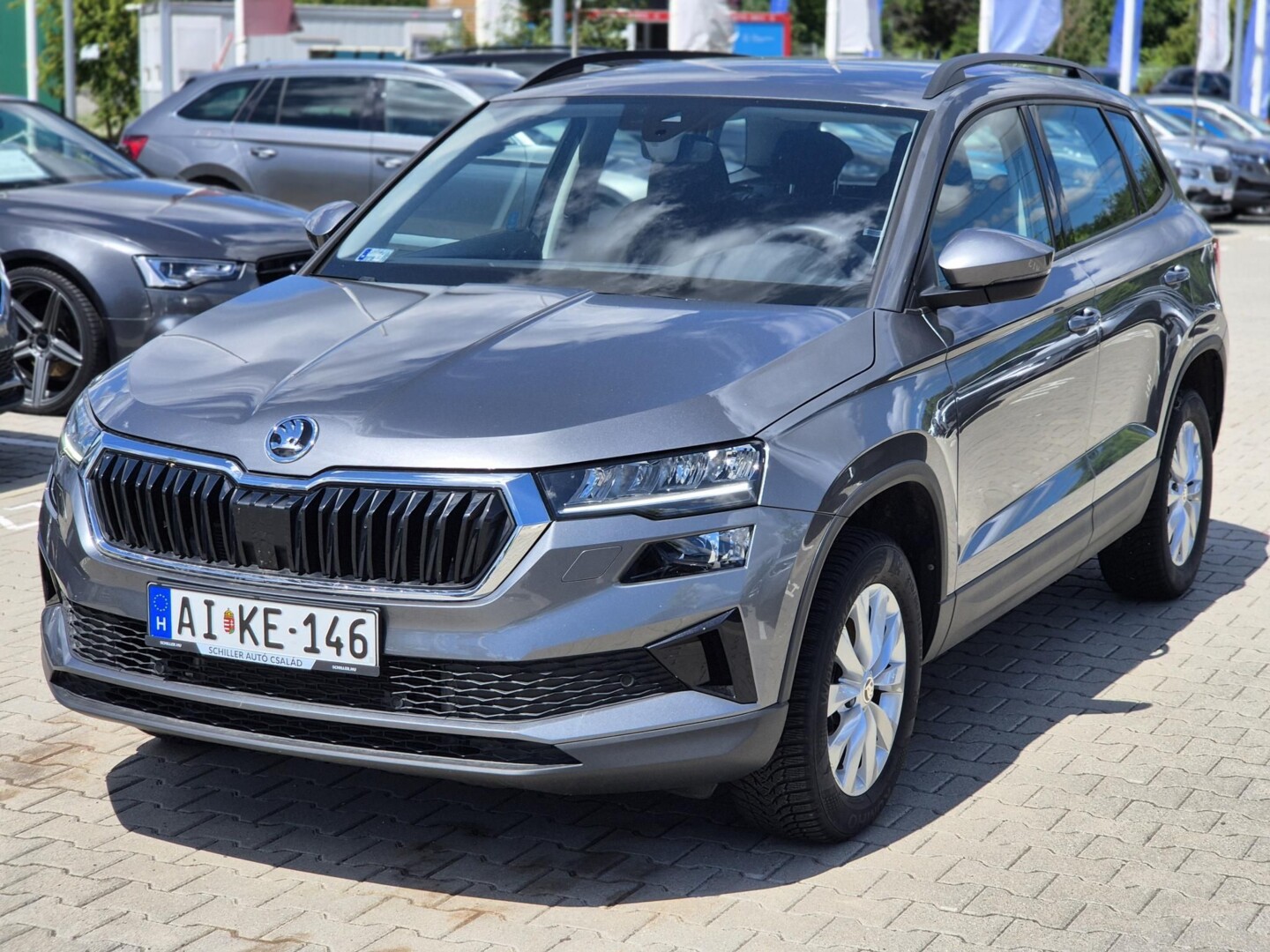 Škoda Karoq