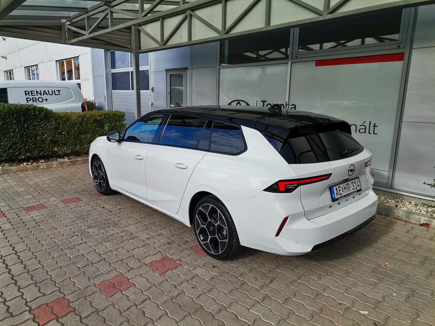 Opel Astra