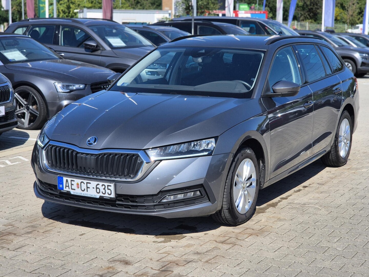 Škoda Octavia