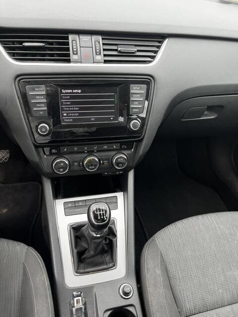 Škoda Octavia