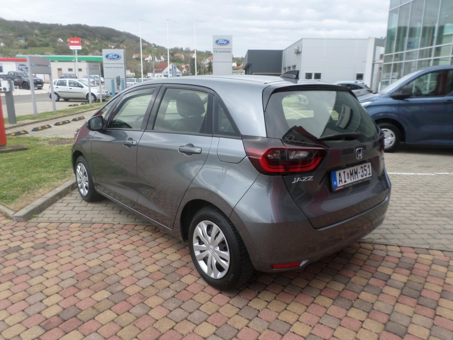 Honda Jazz