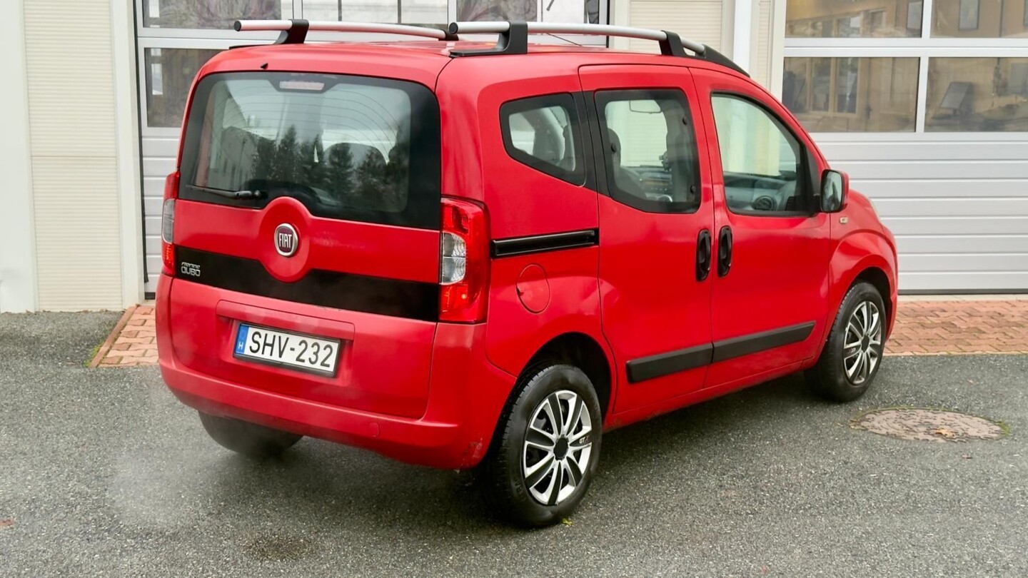 Fiat Qubo