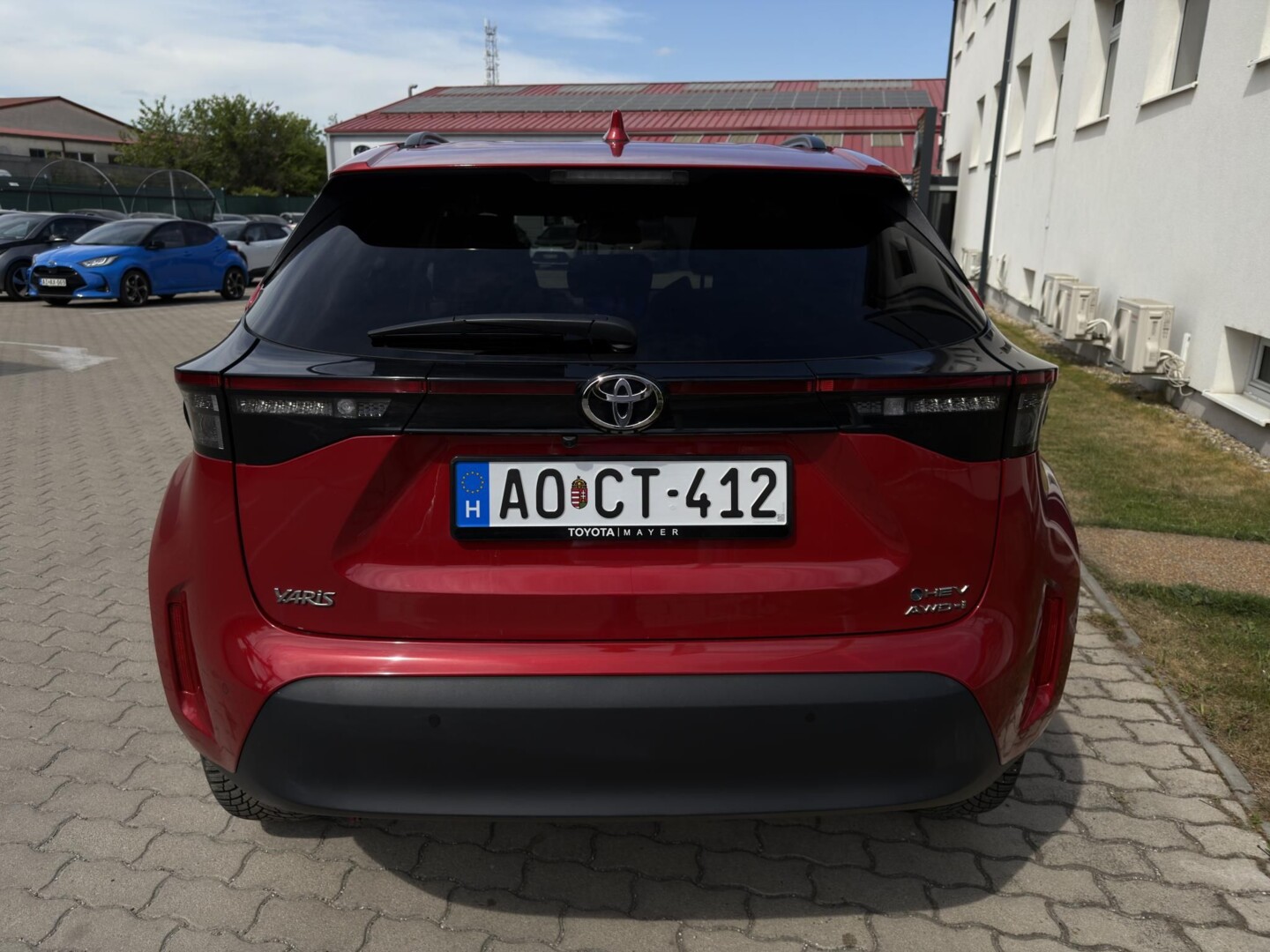 Toyota Yaris Cross