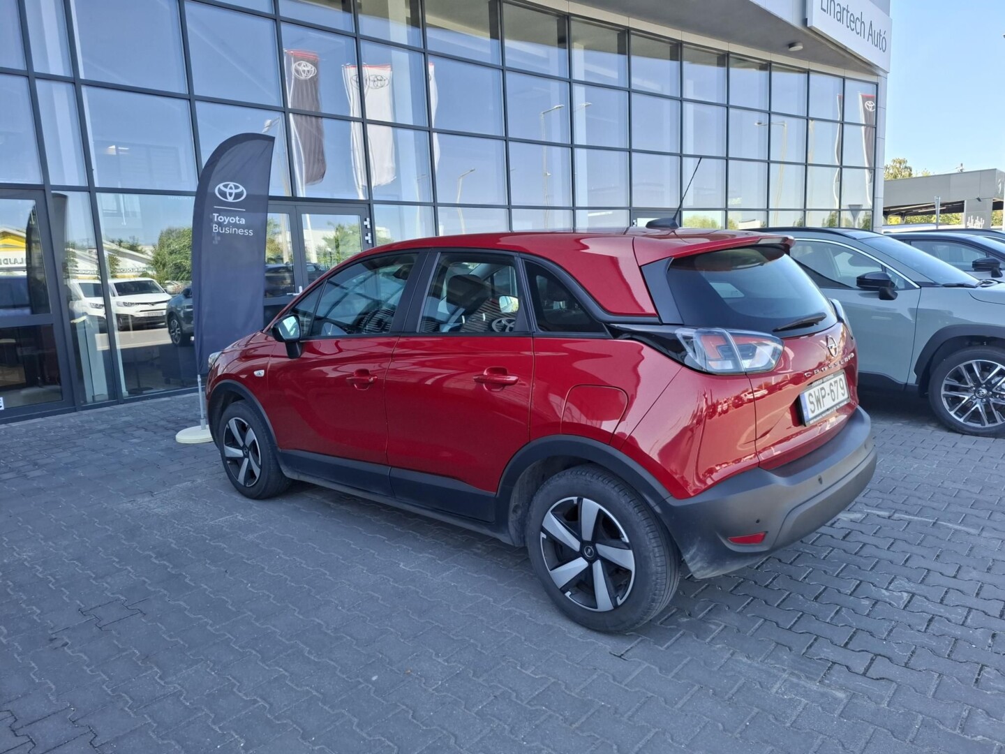 Opel Crossland X