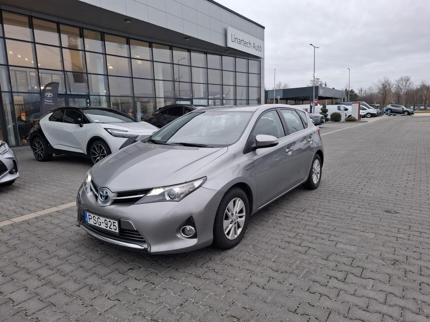Toyota Auris
