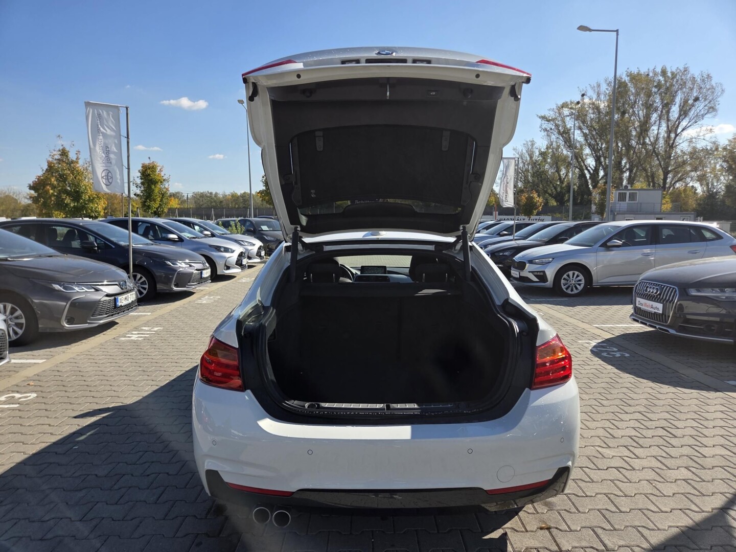 BMW sorozat 4