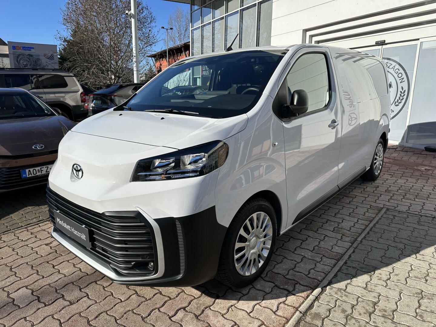 Toyota PROACE