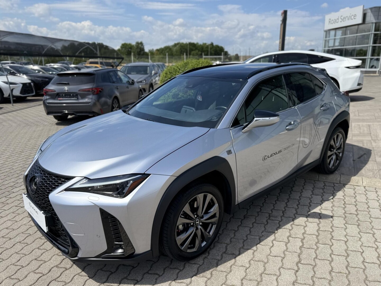 Lexus UX