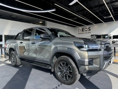 Toyota Hilux