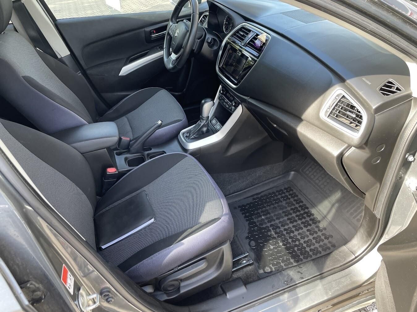 Suzuki SX4 S-Cross