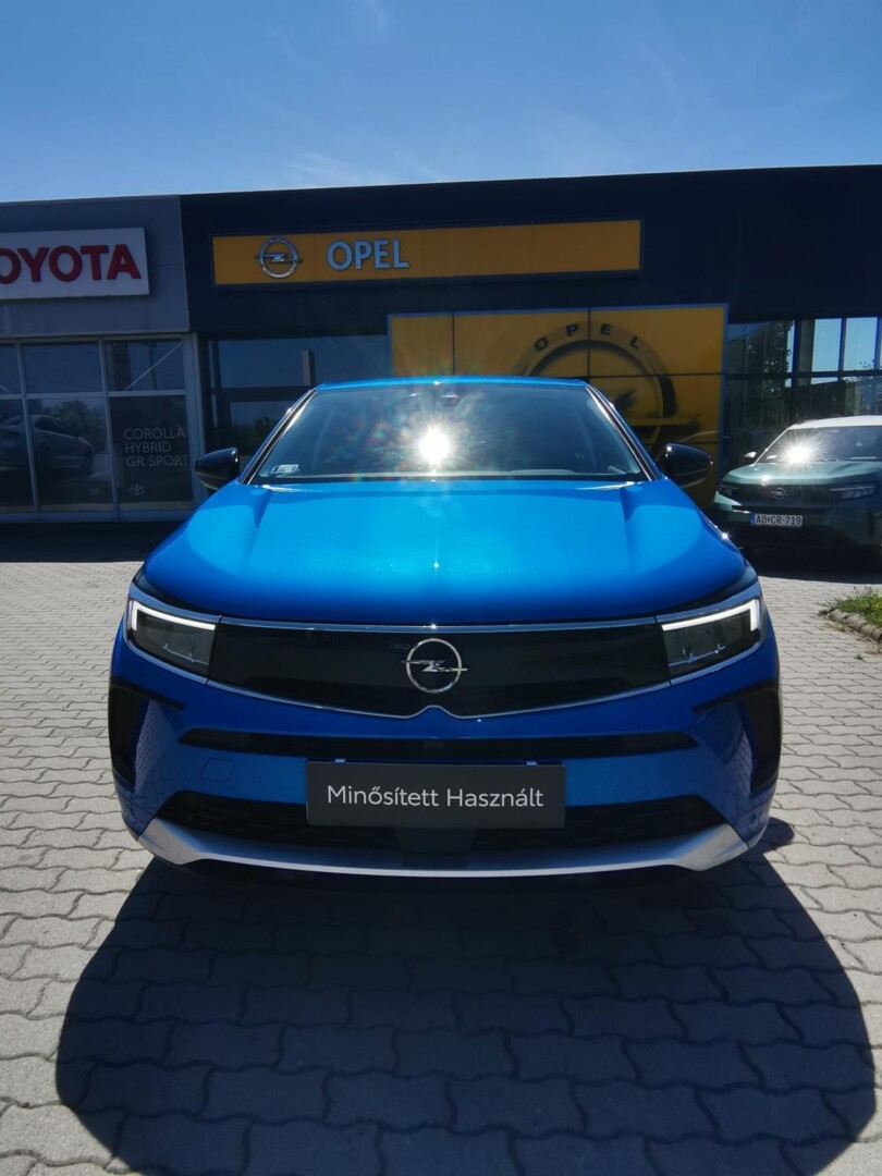 Opel Grandland