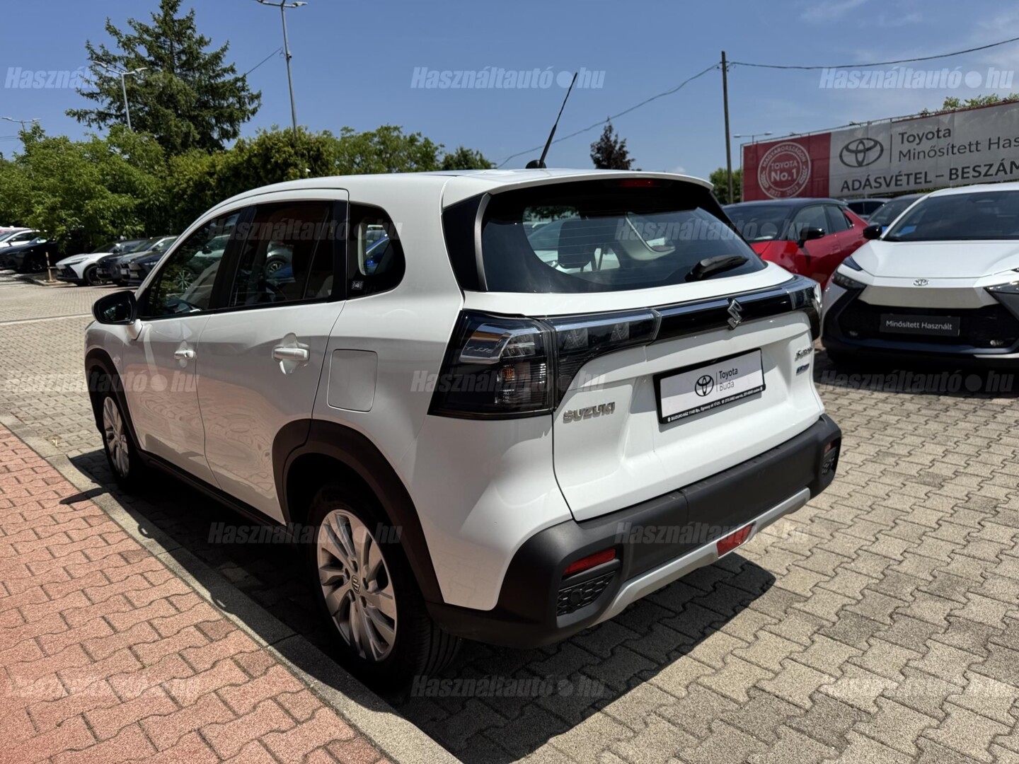 Suzuki SX4 S-Cross
