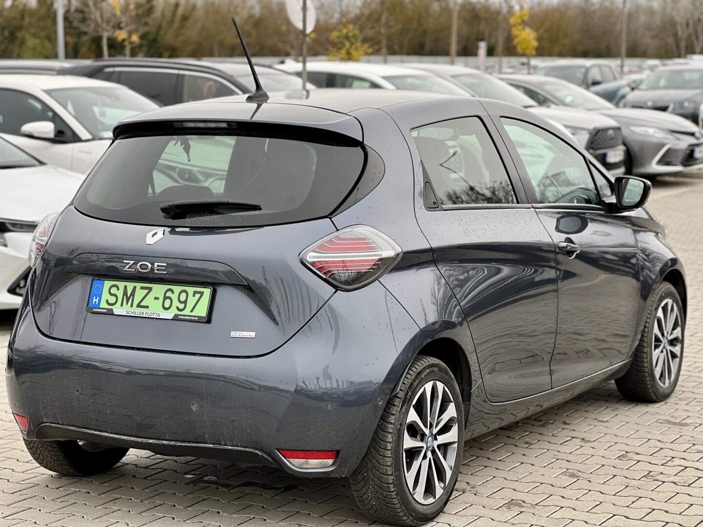 Renault Zoe