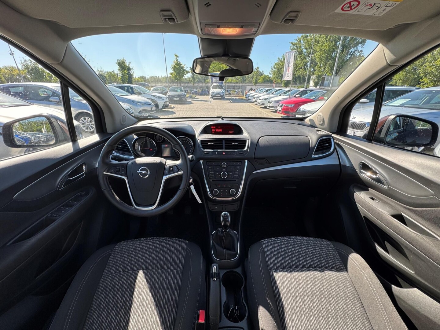 Opel Mokka