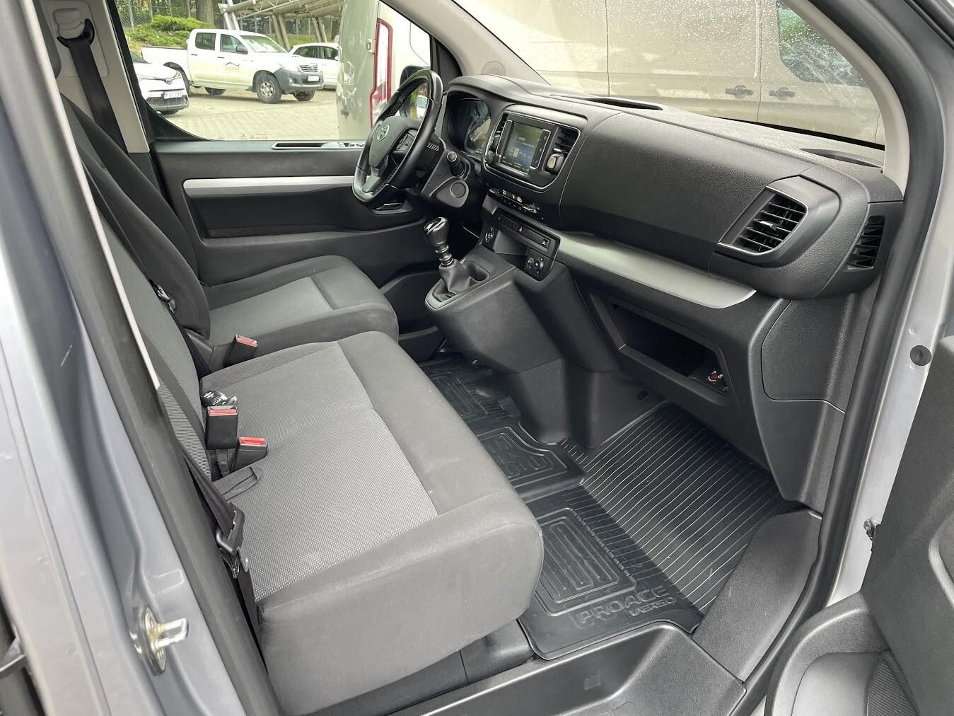 Toyota PROACE