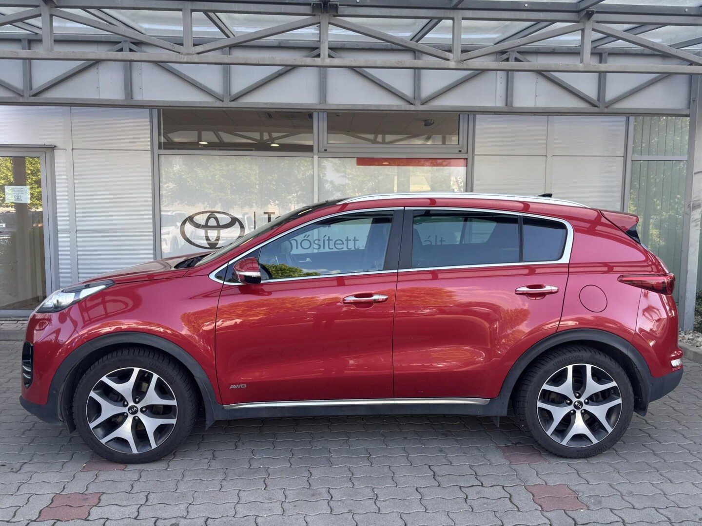 Kia Sportage