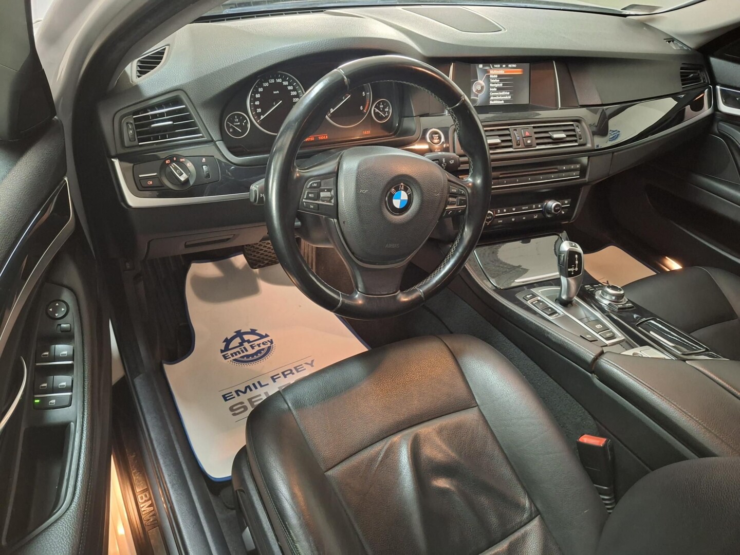 BMW sorozat 5