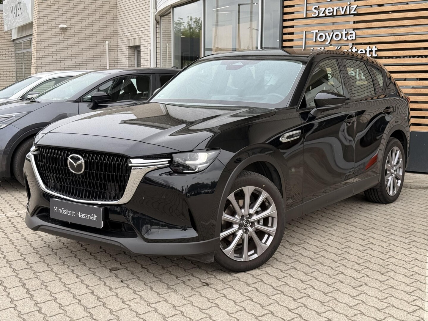 Mazda CX-60