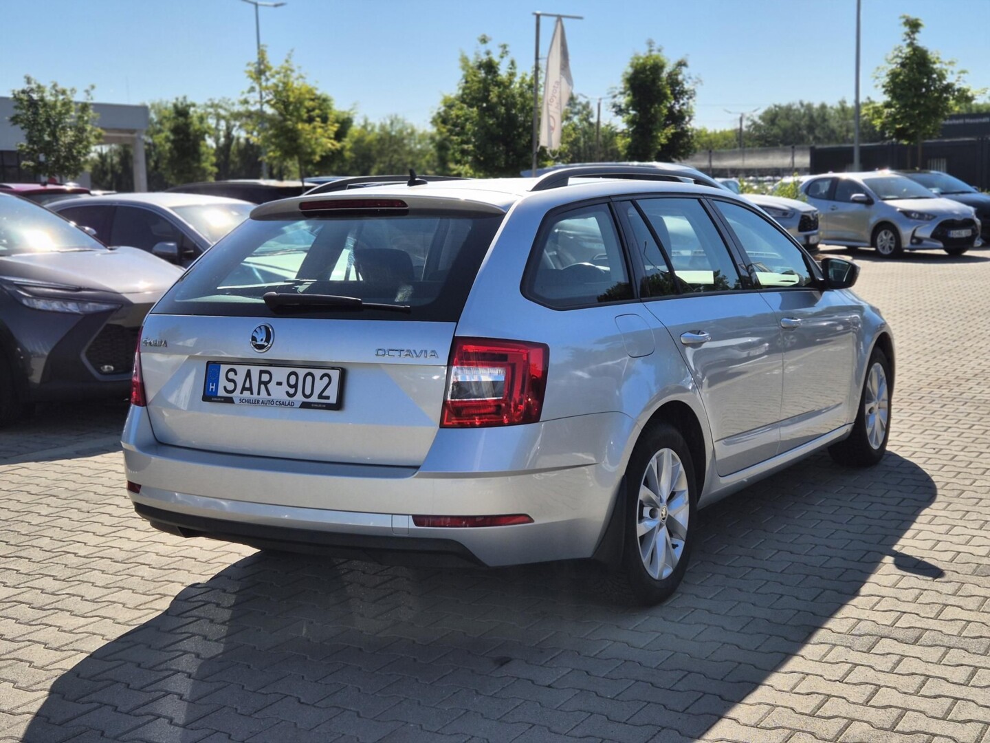 Škoda Octavia