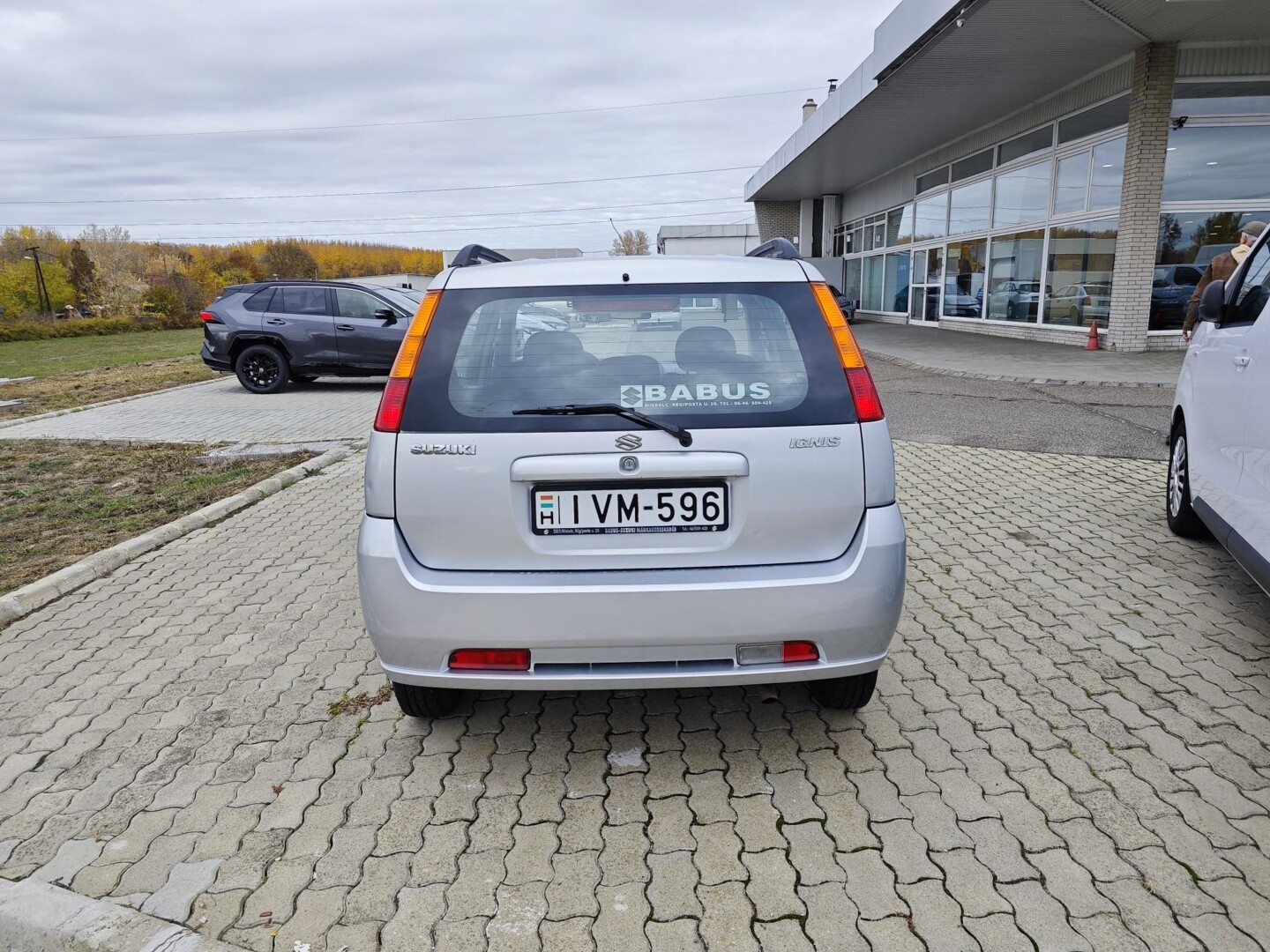 Suzuki Ignis