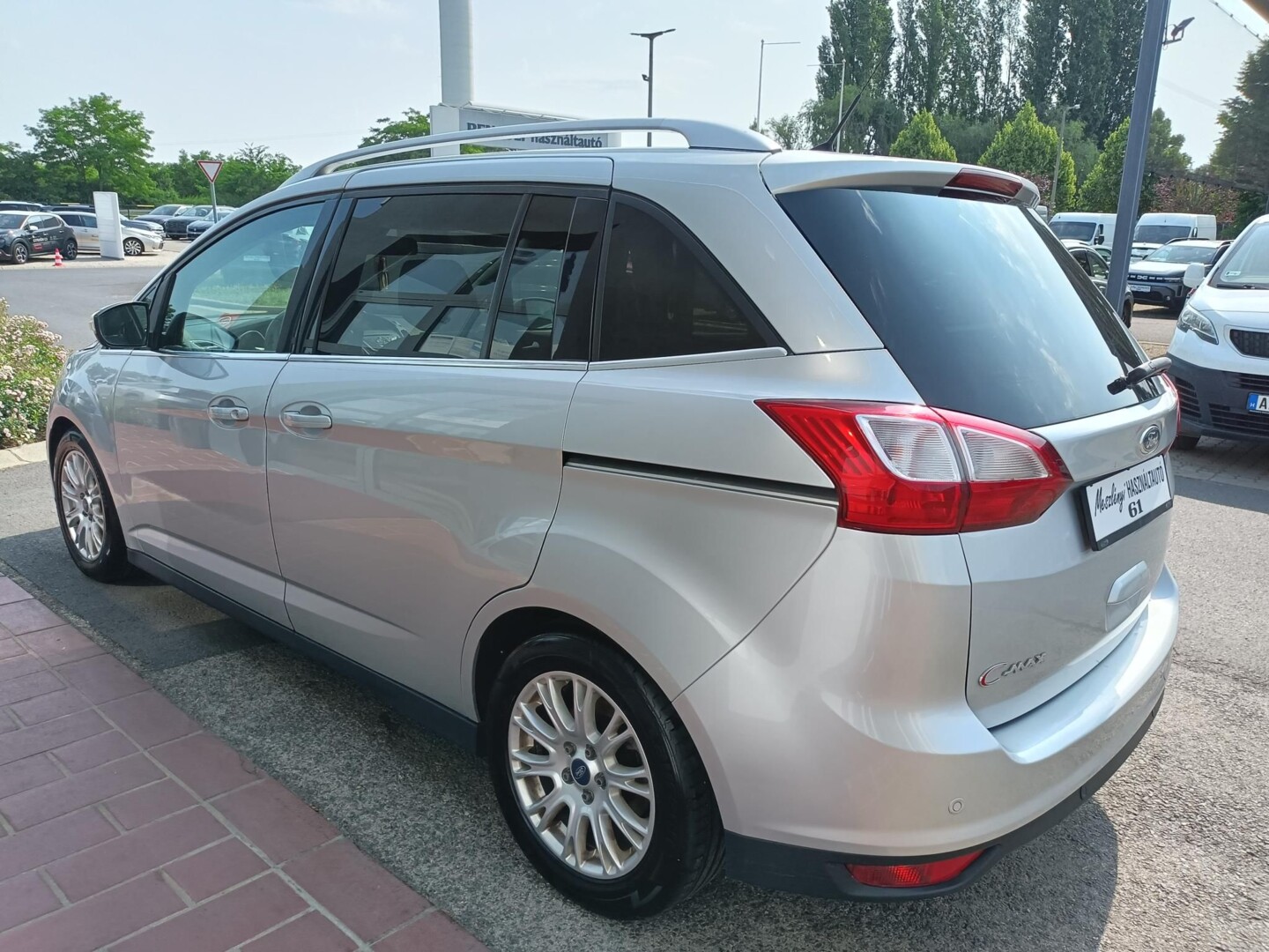 Ford C-MAX