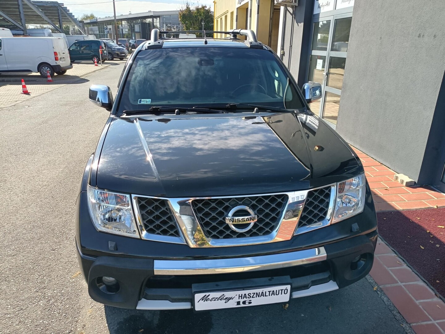 Nissan Navara