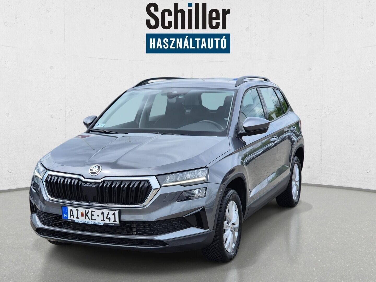 Škoda Karoq
