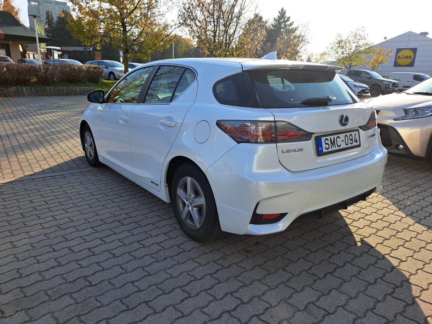 Lexus CT