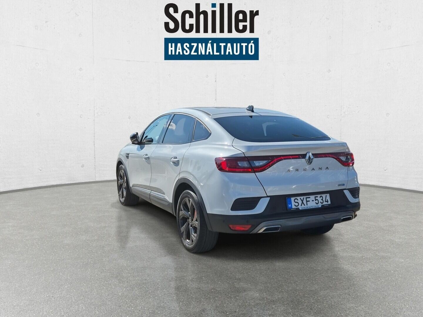 Renault Arkana