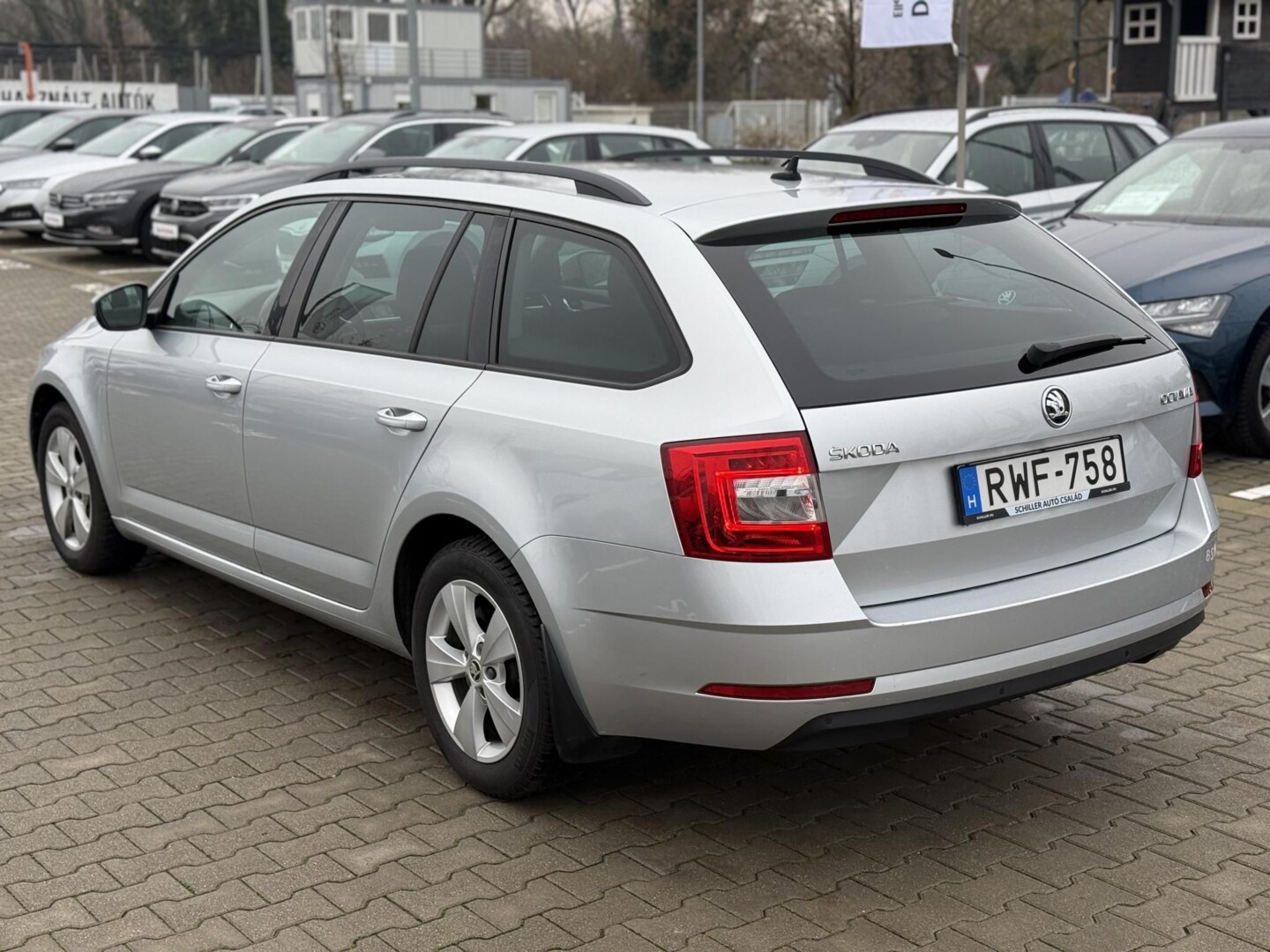 Škoda Octavia