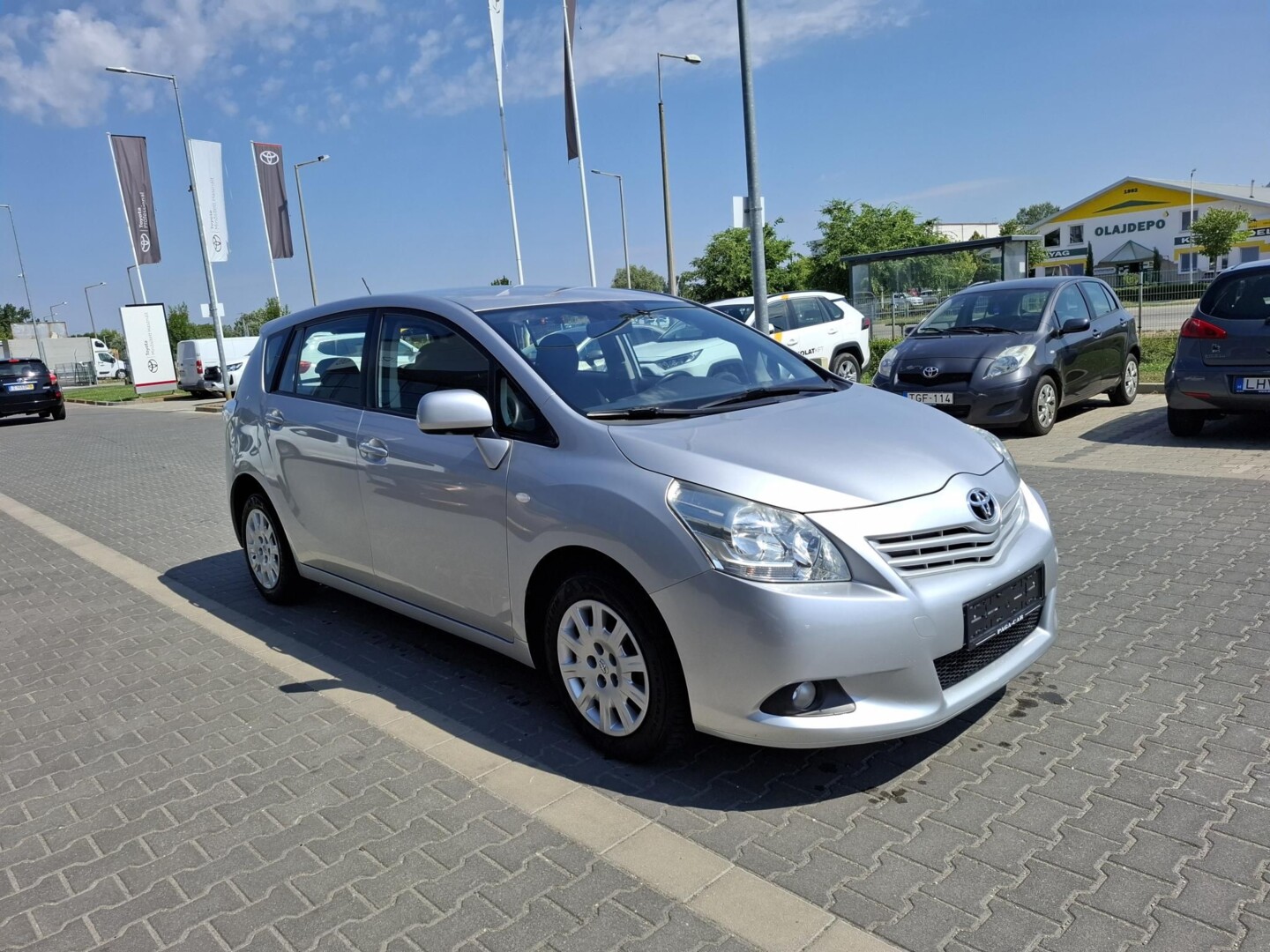 Toyota Verso